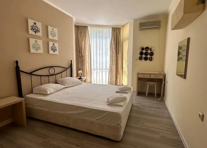 Apartamento Complex Sands