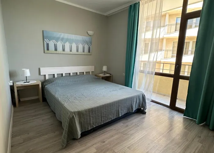 Apartamento Complex Sands Sunny Beach