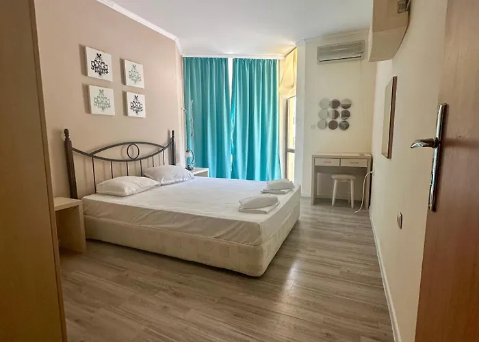 Complex Sands * Σάνι Μπιτς