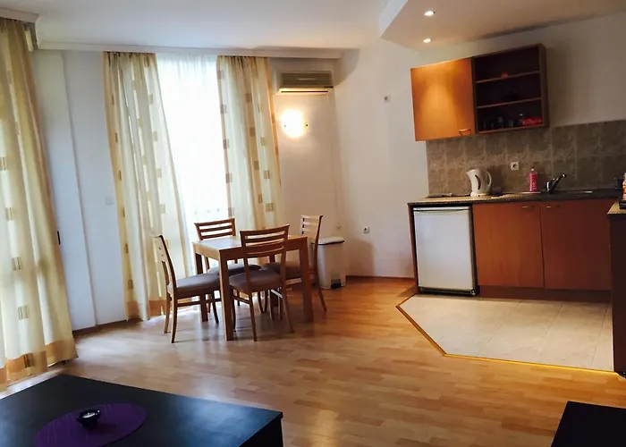 Apartamento Complex Sands *