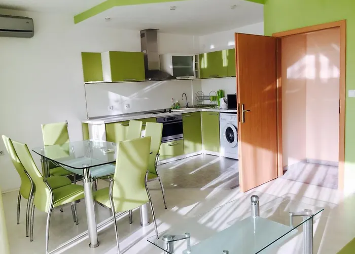 Complex Sands Sunny Beach