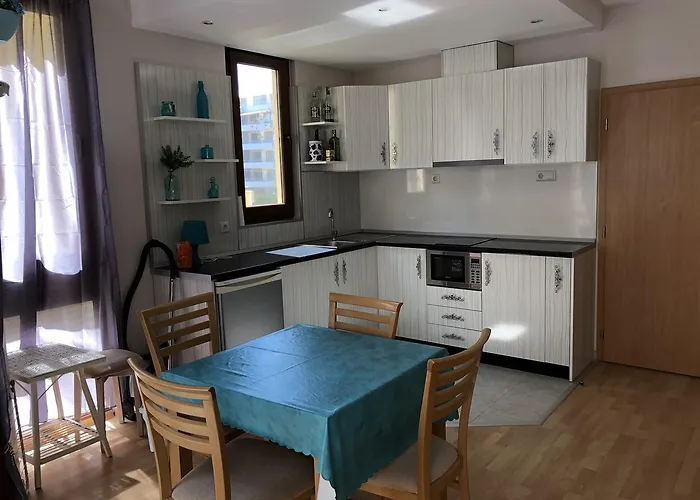 Apartamento Complex Sands Sunny Beach