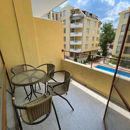 Complex Sands * Slăntjev Brjag