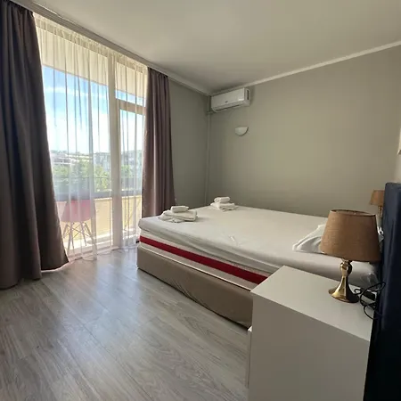 Complex Sands Lägenhet Slăntjev Brjag